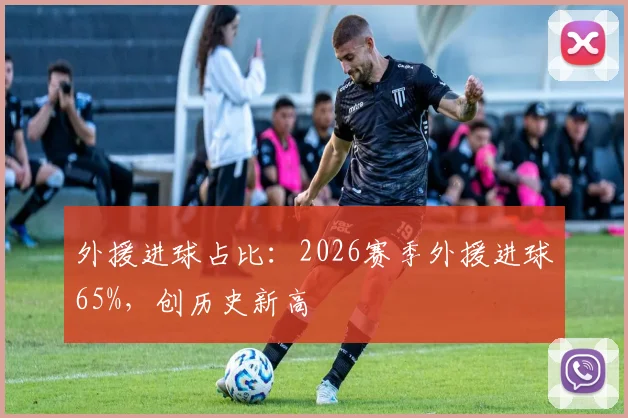 外援进球占比:2026赛季外援进球65%,创历史新高